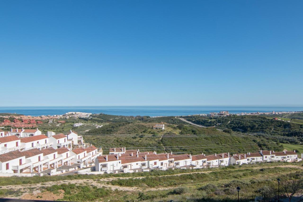 2186-Luxury Sea View Penthouse In Casares Costa Apartment Exterior photo