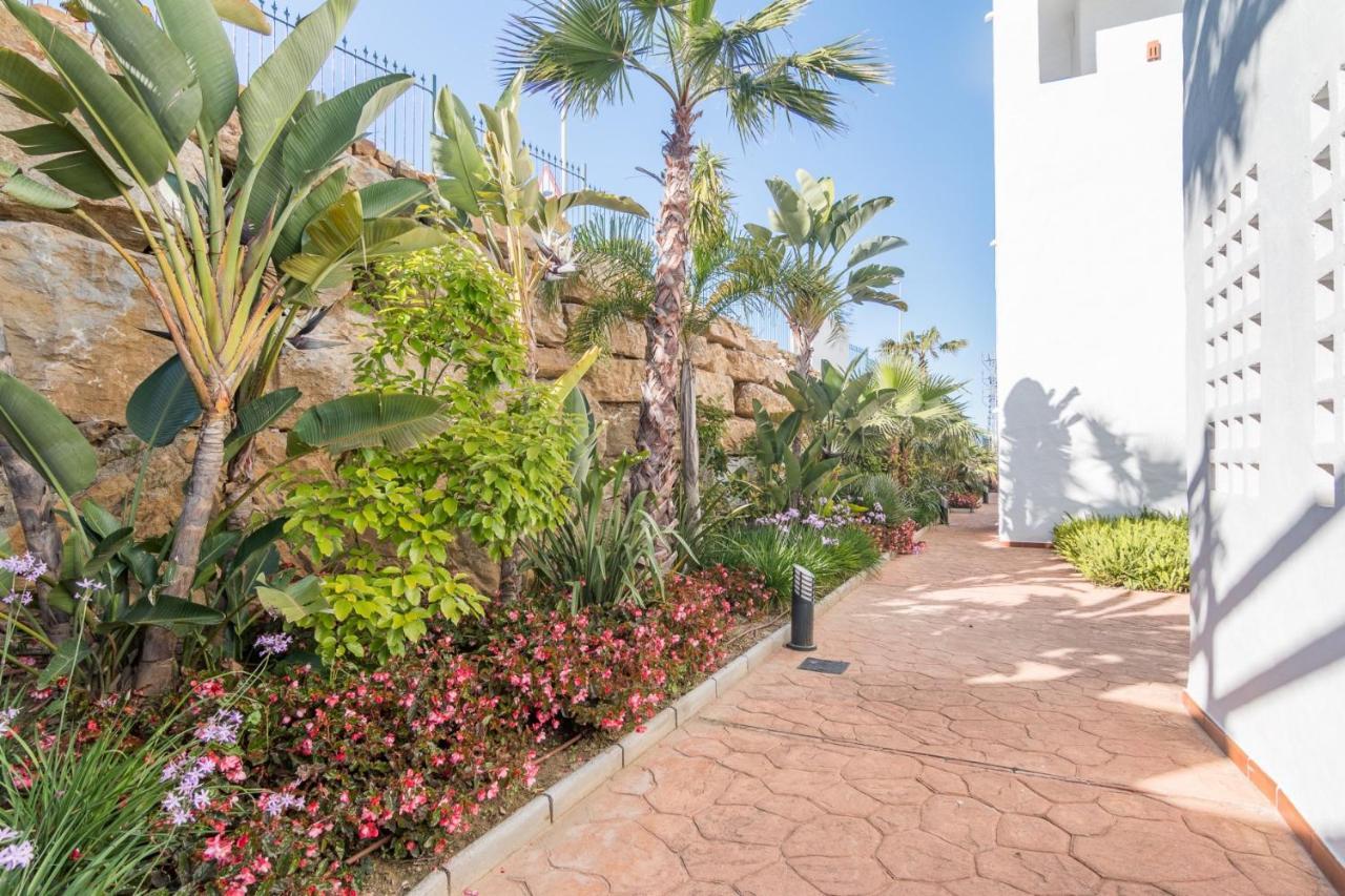 2186-Luxury Sea View Penthouse In Casares Costa Apartment Exterior photo